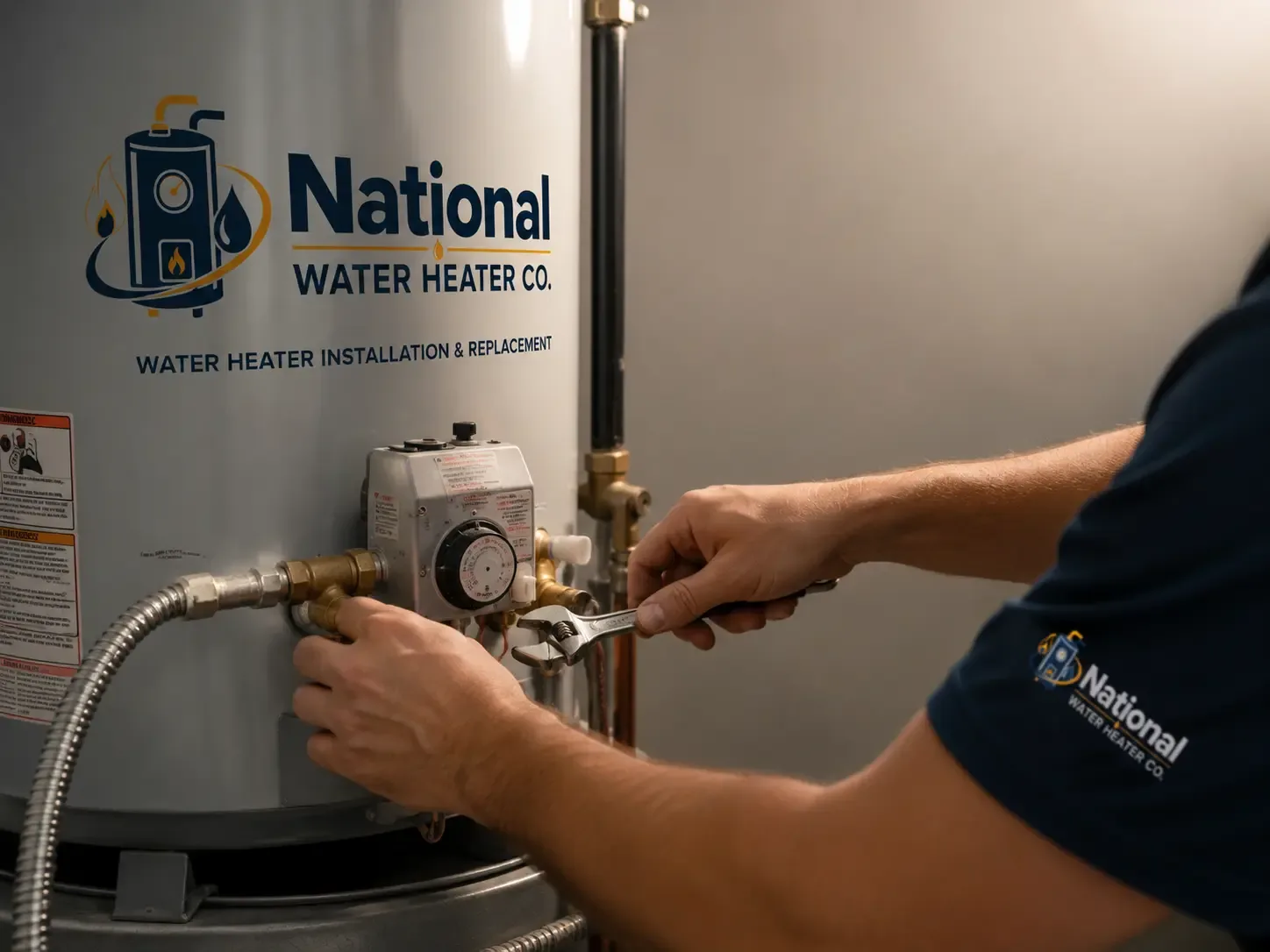 Why choose Water Heater Installation in Alma, KS